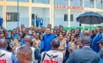 Congo : 24 bâtiments rénovés et 85 salles modernes pour près de 10.000 élèves au complexe scolaire de la Liberté