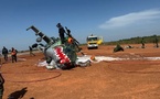 Côte d’Ivoire : Un hélicoptère militaire s'écrase lors d'un atterrissage d'urgence à Korhogo