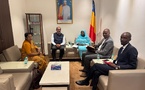 Tchad : une délégation du MSME Business Forum India reçue dans le cadre du financement de « Tchad Connexion 2030 »