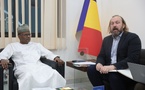 Tchad : le ministre des Finances reçoit une délégation de Crisis24