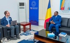 Tchad : Échanges fructueux entre le Premier Ministre et les représentants des médias internationaux sur le PND « Tchad Connexion 2030 »