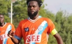 Football : Retour du "Petit Messi" Tchadien, Bakhit Djibrine