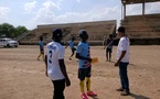 ​Football rural au Tchad : la passion dans la poussière