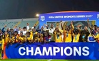 Tchad : Les Sao Dames écrivent l'histoire et créent la sensation mondiale au tournoi FIFA Unites Women Series 2025