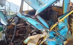 Cameroun - Nkongsamba : Grave accident au carrefour CEN