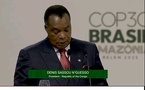COP 30 à Belem au Brésil : Denis Sassou N'Guesso plaide pour le financement des actions contre le dérèglement climatique