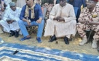 Tchad : Une mission gouvernementale à Ngoura, dans la province du Hadjer-Lamis