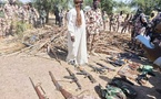 Tchad : Conflit à Ngoura – Arrestation d'un sous-préfet et incinération des armes