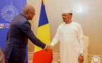 Tchad-PND : le patron du groupe ORABANK reçu par le chef de l’Etat