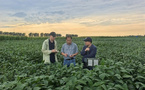AI technology applied to improve crop breeding