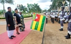 Togo : Cérémonie de présentation de lettres de créance de trois ambassadeurs