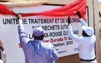 Tchad : à Abéché, inauguration de la première unité de traitement et de valorisation des déchets du pays