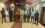Tchad : L’Ambassadeur en Inde reçoit les boursiers en langue hindi