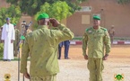 Niger : Le Général Tiani en visite au camp de la Zone de Défense n°3 de Zinder
