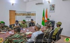 Niger : Le Général Tiani préside le Conseil régional de sécurité à Maradi