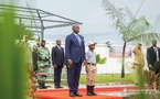 Gabon : Le Président Oligui Nguema inaugure le Lycée Militaire d’Akanda et une nouvelle station Gab’Oil