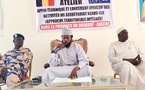 Tchad : à Abéché, installation du secrétariat Nexus-ATI Nexus Humanitaire-Développement-Paix du Ouaddaï