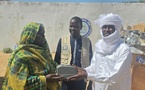 Tchad : à Abéché, remise d’équipements à 25 femmes entrepreneures appuyées par la Fondation Chamsal Houda