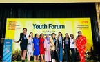 La Jeunesse Tchadienne s’élève à Bali : Kouchakbé Mariam Byangzoumbe au Forum International des Jeunes