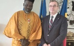 Tchad : Ricardo Nanadoumngar Labe honoré par l’Ambassade de France pour 20 années de service exemplaire à l’IFT