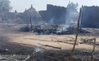 Tchad : le village Amdjabir décimé par les flammes