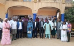 Tchad : remise officielle de matériels et lancement des activités du CCOSC