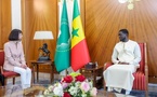 Sénégal : Le Président de la République reçoit la Présidente de la Cour pénale internationale