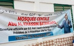 RCA : Réouverture de la Mosquée centrale de Batangafo qui avait été la cible d’attaques de groupes armés en 2013
