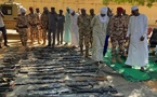 Tchad : au Sila, d’importantes quantités d’armes saisies