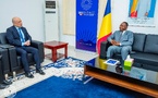 Tchad-Chine : renforcement du partenariat stratégique