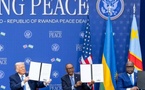 Signature des Accords de Washington : Une nouvelle ère pour la paix et la prospérité entre la RDC et le Rwanda