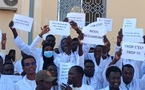 Tchad :  à Abéché, sit-in des étudiants de la Faculté des Sciences pour de meilleures conditions d’études