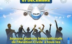 Journée Internationale de l’Aviation Civile : Hommage aux artisans du ciel