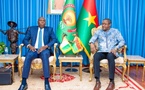Réchauffement Abidjan-Ouagadougou : Dialogue franc entre les chefs de la diplomatie ivoirienne et burkinabè