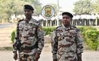 Tchad : deux officiers de Police pour leur dévouement exemplaire