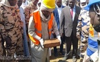 Tchad : lancement officiel des travaux de trois dalots sur l’axe Am-Timan – Khach-Khacha