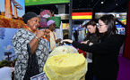 Zero-tariff policy brings more African products to Chinese market