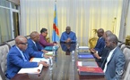 RDC : L'évolution préoccupante de la situation sécuritaire à l'Est du pays examinée lors d'un Conseil restreint des ministres