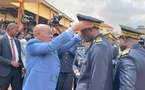 Cameroun : Décoration de 2 332 hauts responsables de la Police Nationale