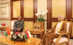 Coopération Burkina Faso - Sultanat d’Oman : Les deux pays s'engagent à élever le niveau de leur partenariat