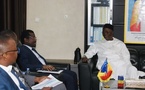 Tchad : Le Ministre de l’Eau et de l’Énergie reçoit la Banque mondiale pour renforcer la coopération hydraulique