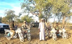 Tchad : des patrouilles motorisées pour protéger éleveurs et agriculteurs dans le Bahar-Azoum