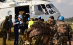 RDC - Ituri : La MONUSCO évacue 10 militaires congolais blessés lors de combats