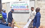 Togo : Inauguration des nouveaux commissariats de Cinkassé et Mango pour une sécurité renforcée