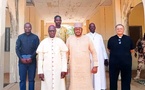 Tchad : Au Mayo-Kebbi Ouest, Mgr Dominique Tinoudji félicite le Délégué général du gouvernement