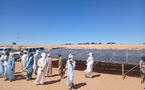 Tchad : Nokou se dote d’un nouveau système d’approvisionnement en eau potable alimenté à l’énergie solaire