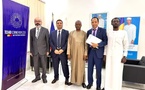 Tchad : Le Ministre d’État reçoit une Délégation de la Libyan Foreign Bank
