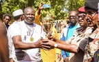 Tchad : La Police Nationale remporte la 4e édition du tournoi de Pétanque Inter-Militaire
