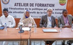 Tchad : la Cour des comptes se forme à l’évaluation des politiques publiques selon la loi de situation