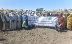 Tchad : renforcement des capacités des producteurs à Moussoro